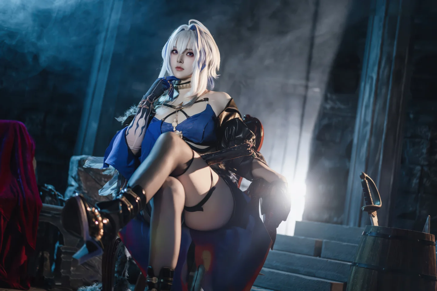 Natsuko_夏夏子 - No.089 鸣潮·嘉贝莉娜 [74P-417MB] tg@simisebaisi 【丝足阁】025.webp